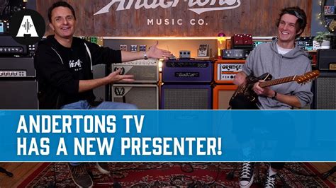 andertons tv